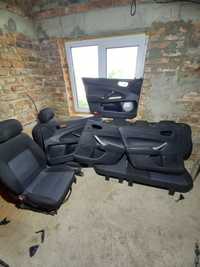 Сидіння з підігрівом на Ford Mondeo 4