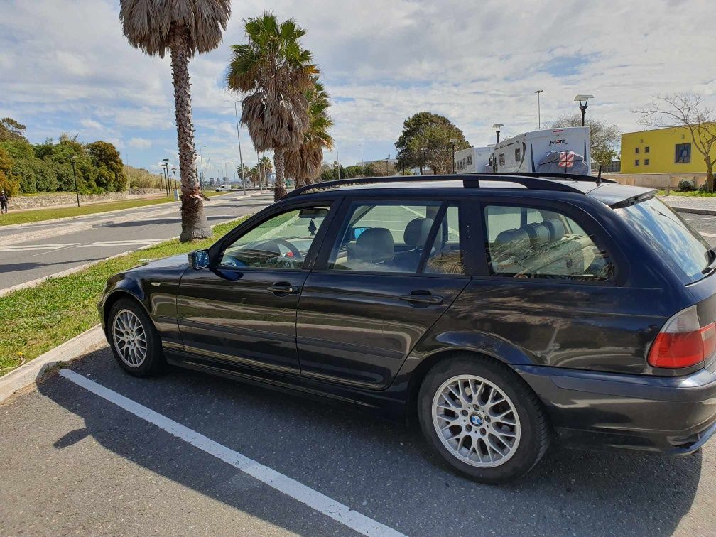 BMW 320D (150cv) - ano 2004/09* 350'000 Km