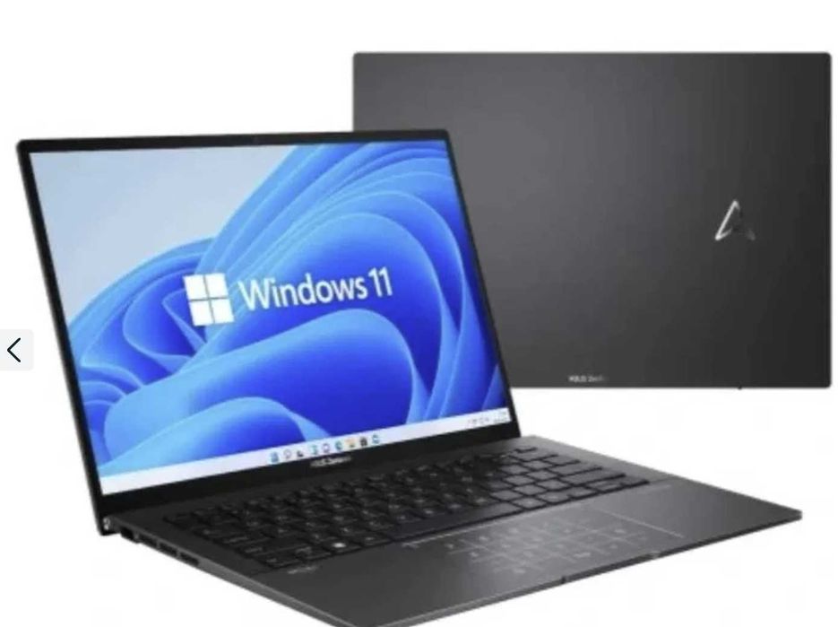 ZAMIENIĘ Laptop ASUS Zenbook 14 R5 7530U 14"  16GB gwarancja na TM6