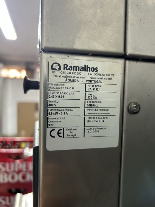 Forno ramalhos padaria