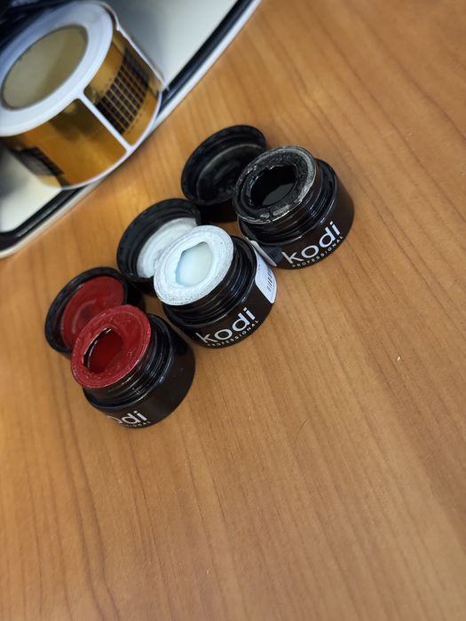 Маникюрный набор / для наращивания ногтей