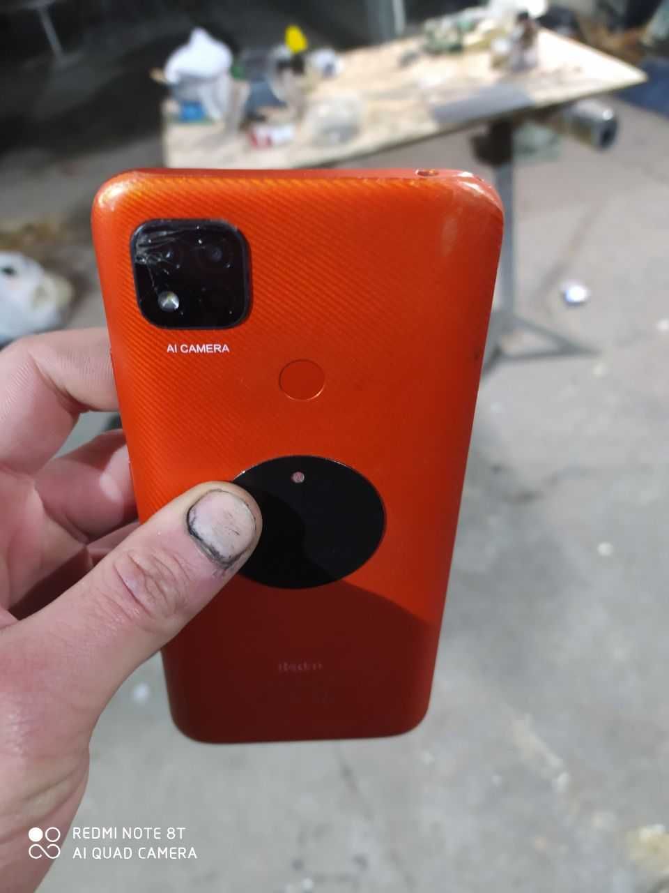 Xiaomi redmi 9c NFC 3/64