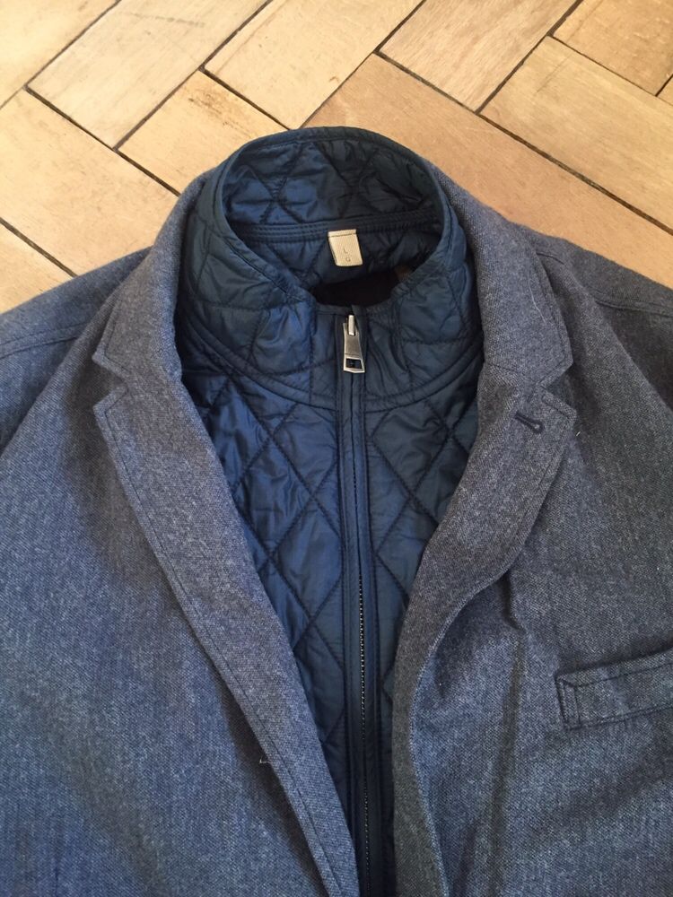 Kurtka  marynarka Burberry Brit roz L oryginalna