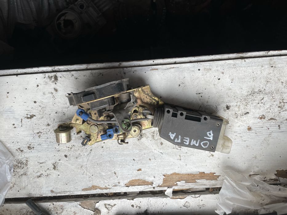 Продам замок двери ручка наружная внутренняя Опель Opel