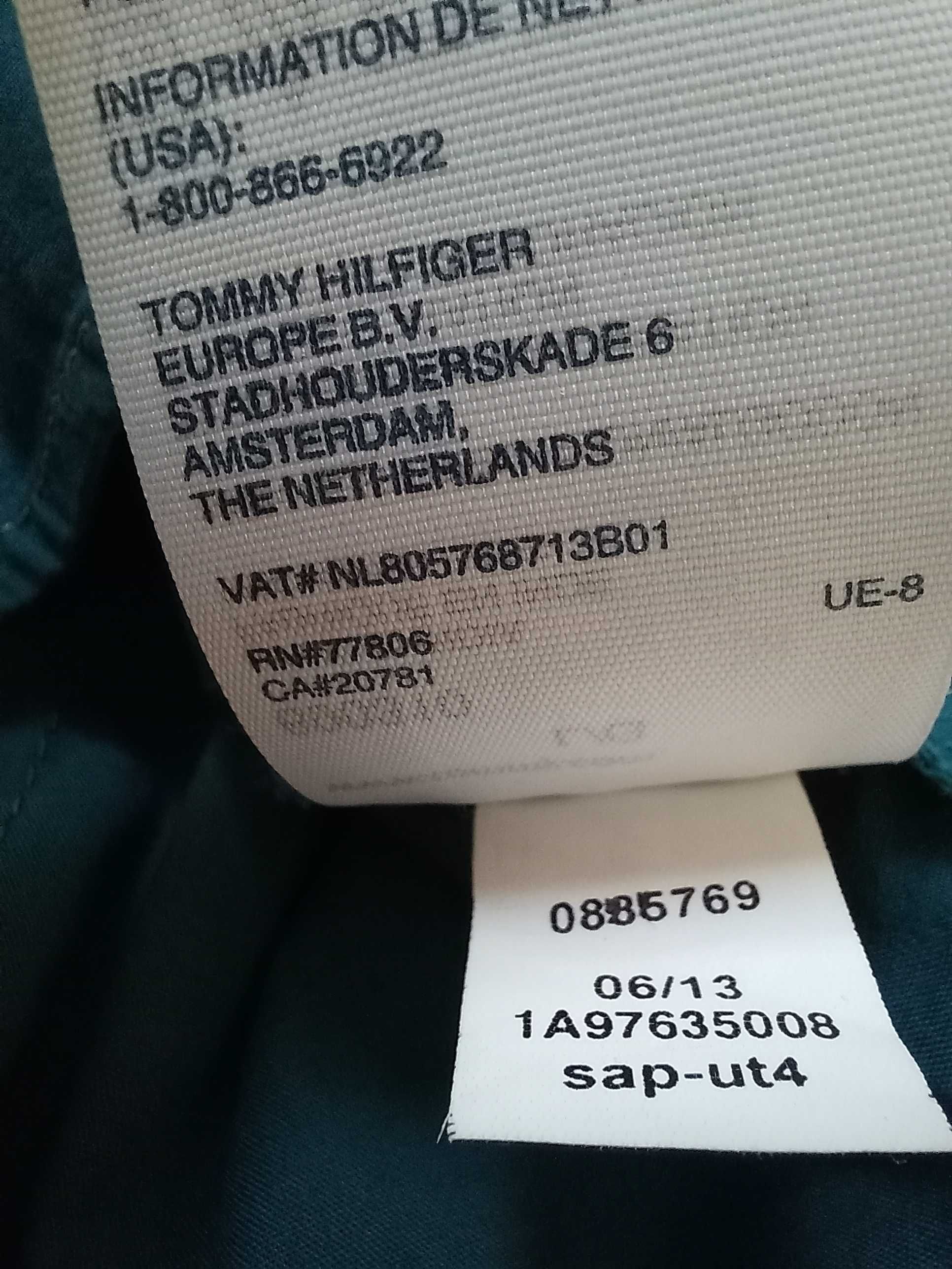 Damska Koszula Tommy Hilfiger USA 38-40