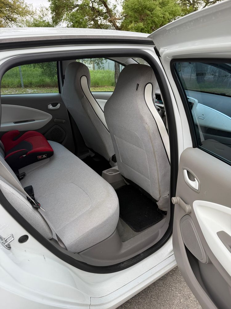 Renault Zoe 22kw bateria propria