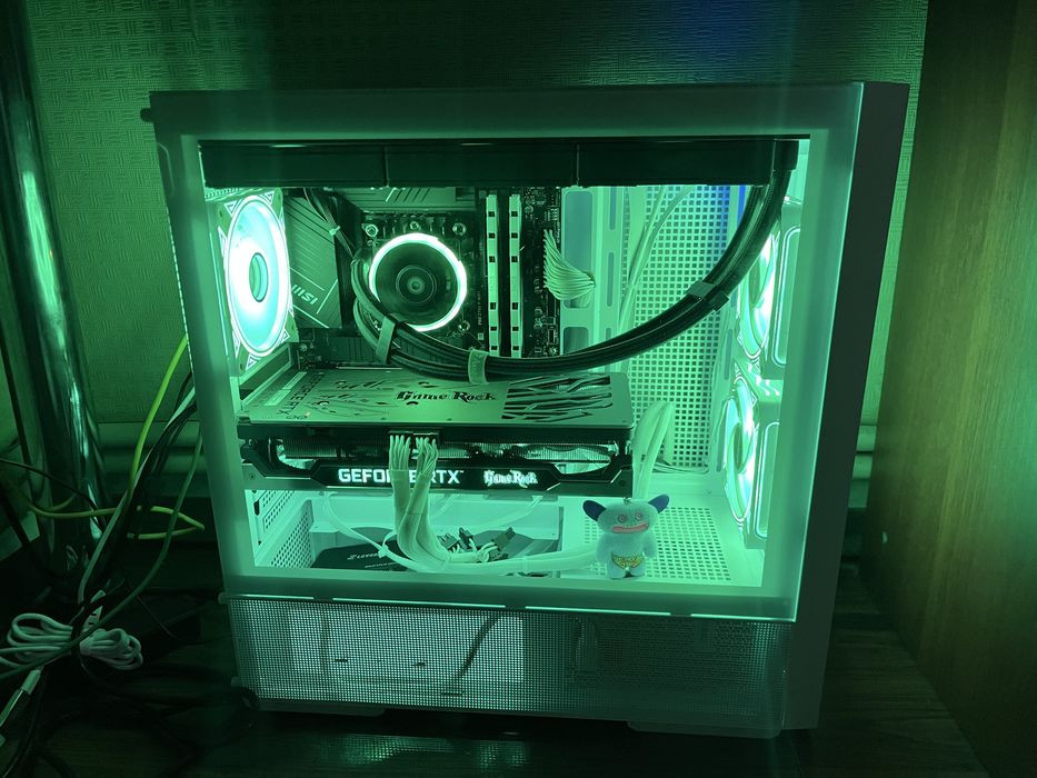 Ігровий пк.Компюетр