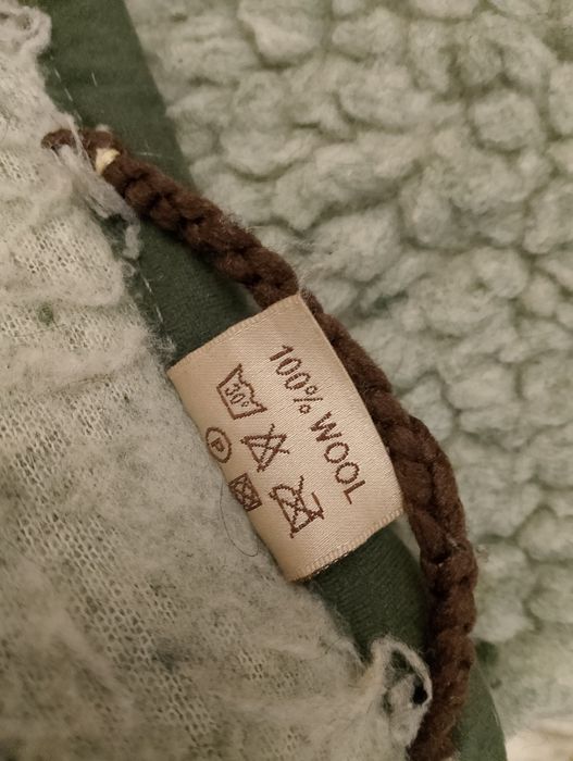 Жилет 100 % шерсть