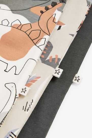 Pajacyki Next 1,5-2 latka 92  cm nowe 3 pack