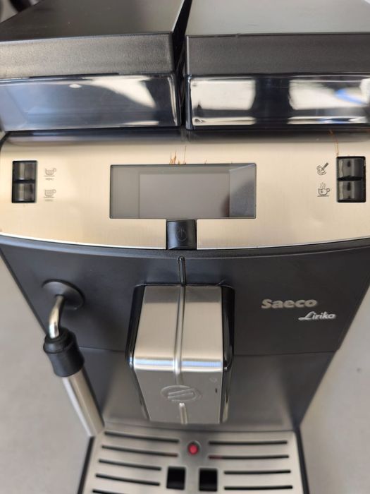 Máquina café saeco lirika