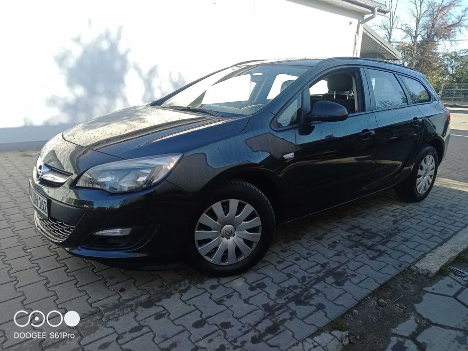 Opel Astra 2015 1.6 CDTI