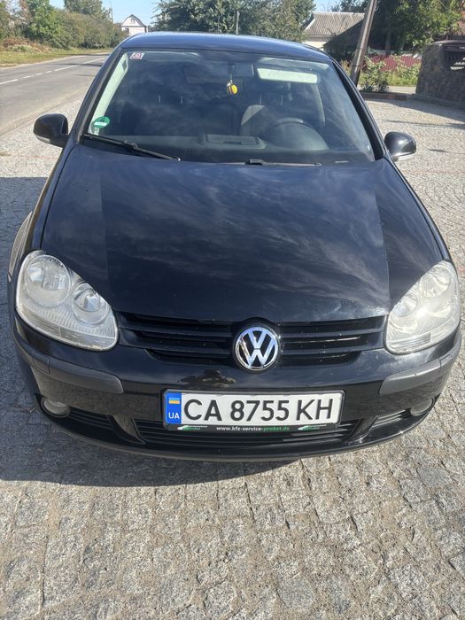 Продам гольф 5 в гарному стані