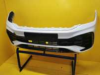VW TIGUAN II LIFT R-LINE ZDERZAK PRZOD PDC KAMERA 5NA807221D