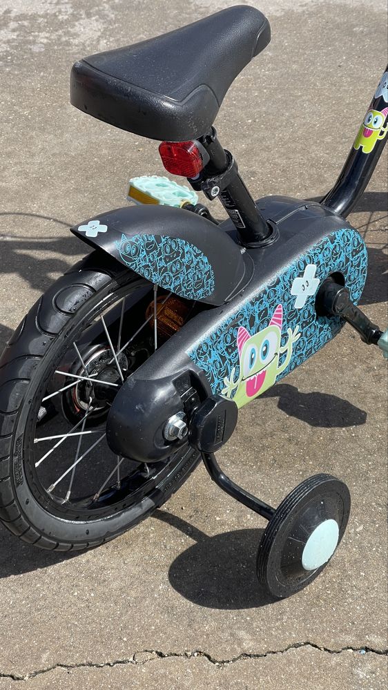 Bicicleta 500 Mini Monster BTwin