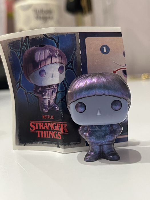 Вілл stranger things