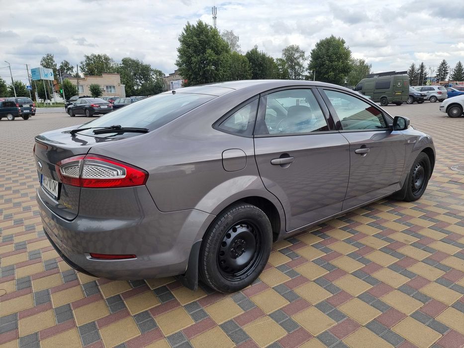 Ford Mondeo 2013.12 Автомат/Дизельний