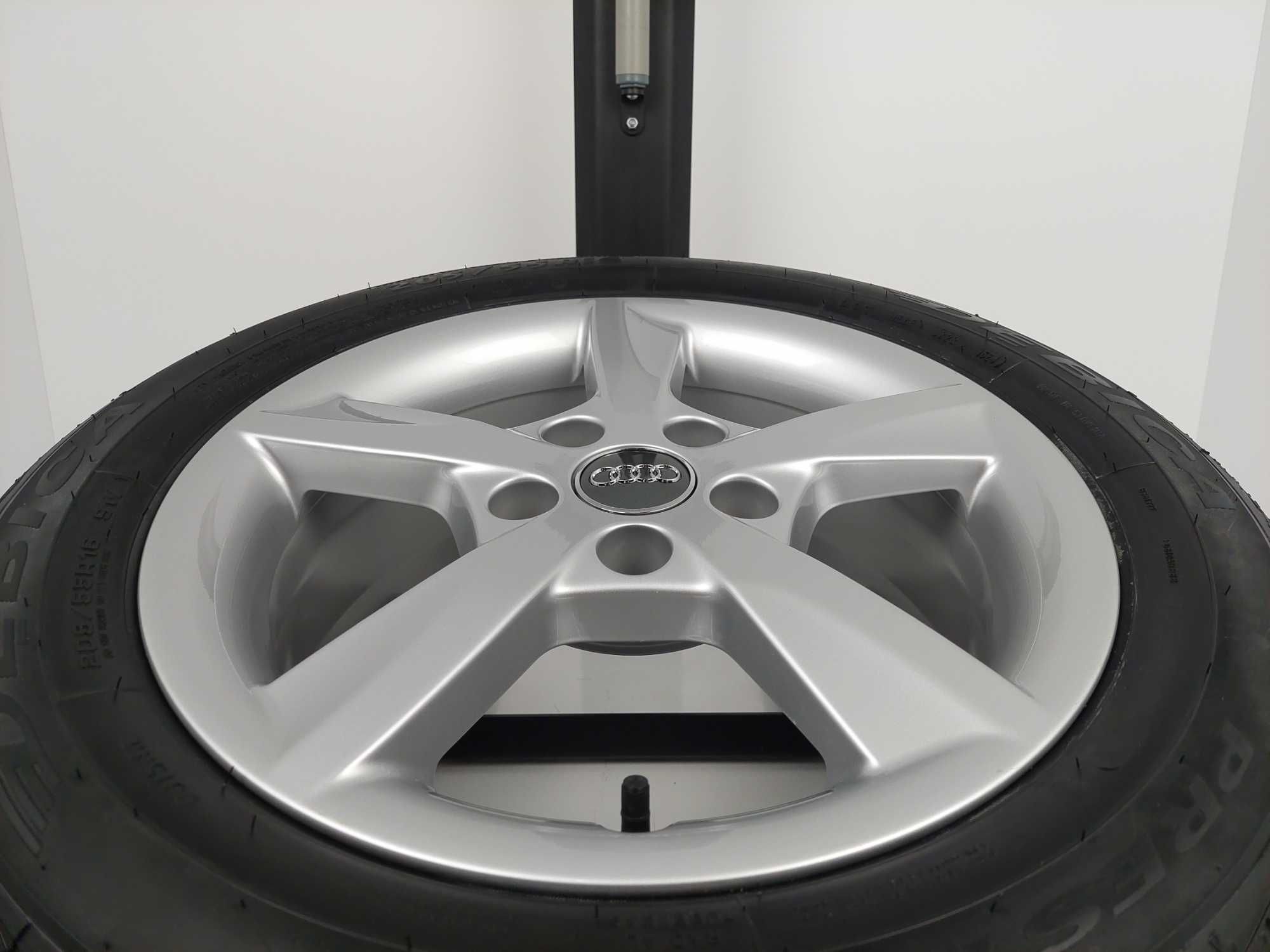 NOWE Oryginalne Koła Felgi Audi 16" A3 A4 A6 A8 Q3 TT