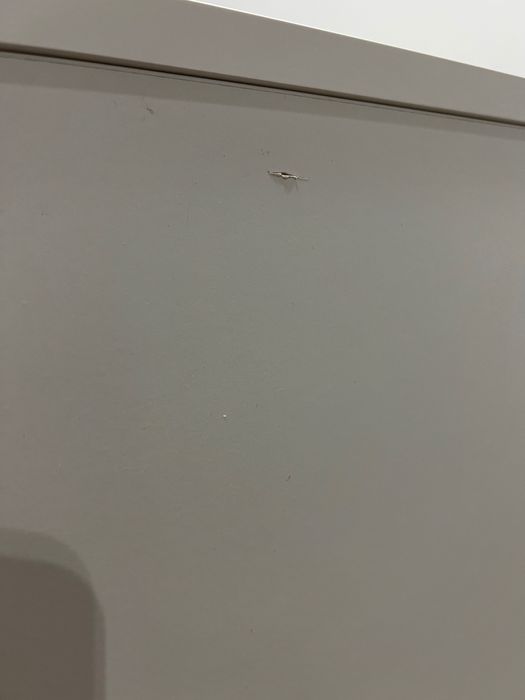 Toaletka IKEA BRIMNES – biała