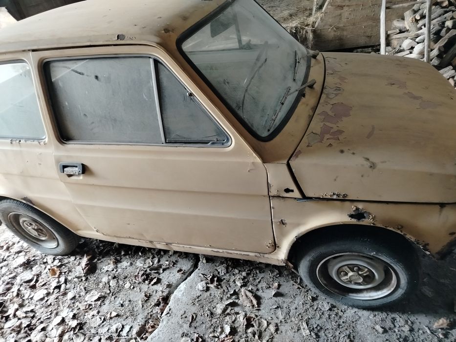 Sprzedam fiat 126p Maluch