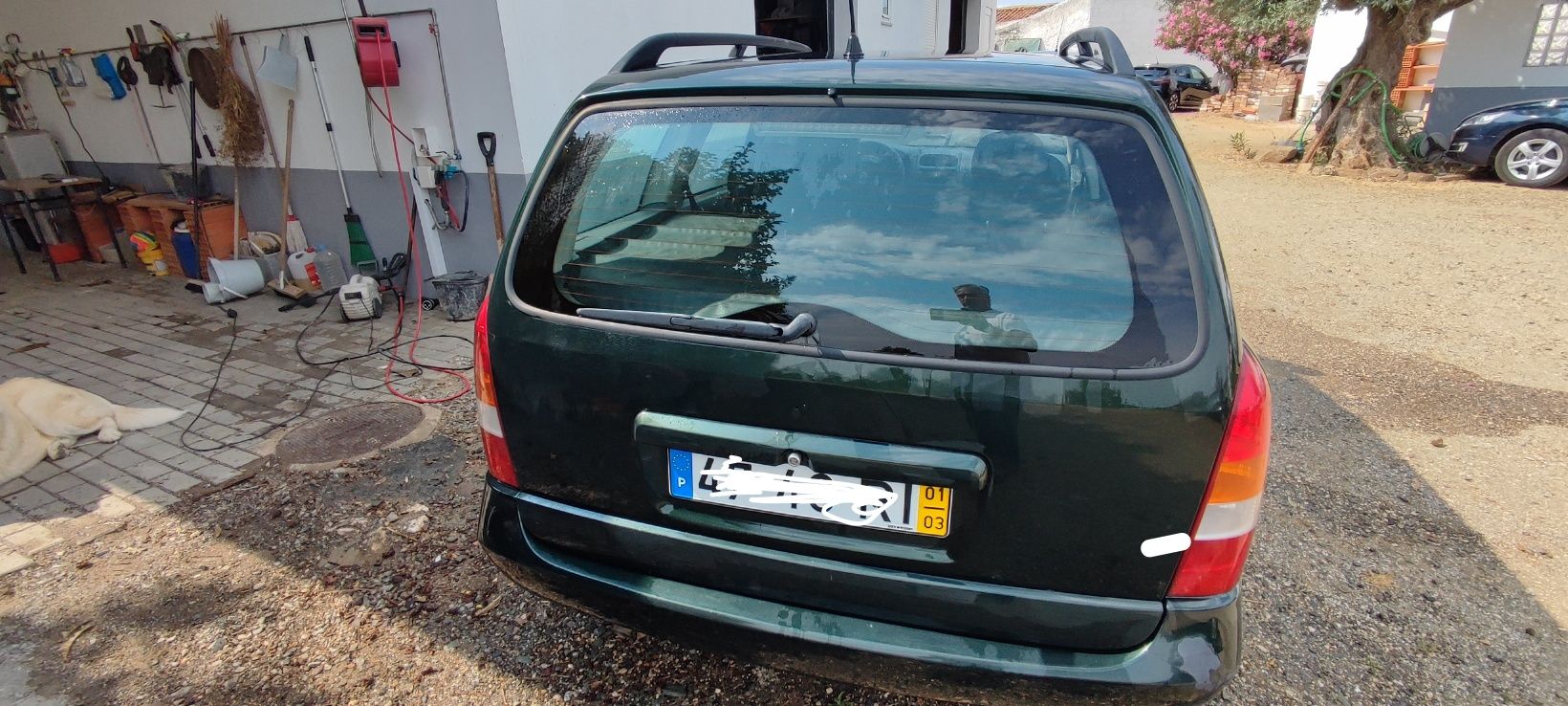 Opel Astra G Caravana 1.4