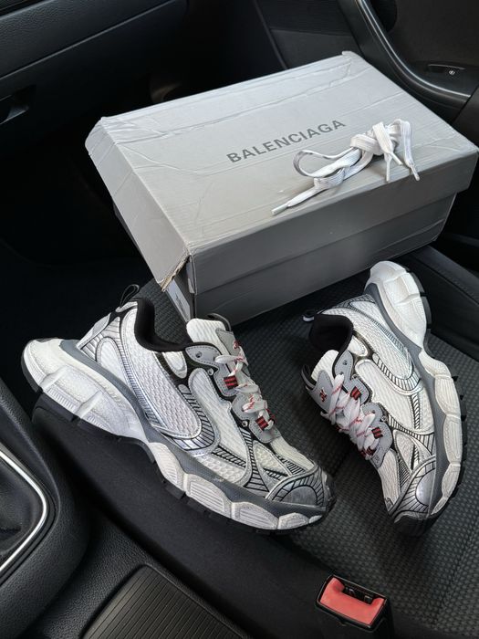 Жіночі кросівки Balenciaga преміум якість