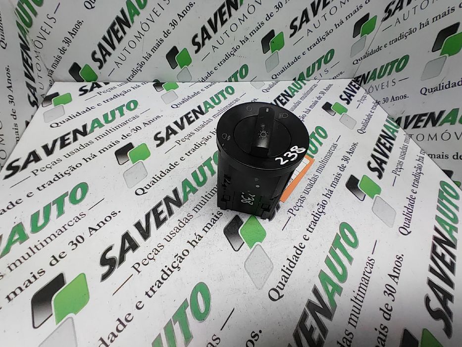 Botão / interruptor de luzes VOLKSWAGEN Polo (9N)