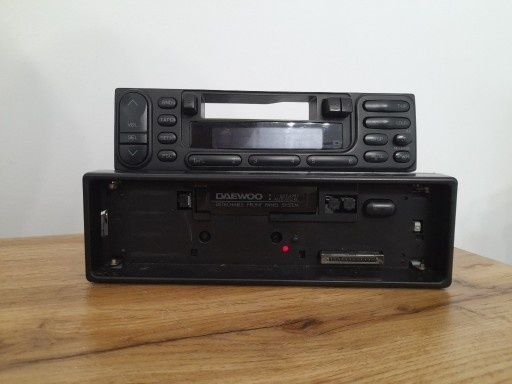 Radio DAEWOO AKF-4085 Polonez Lanos Nubira Matiz Tico Musso