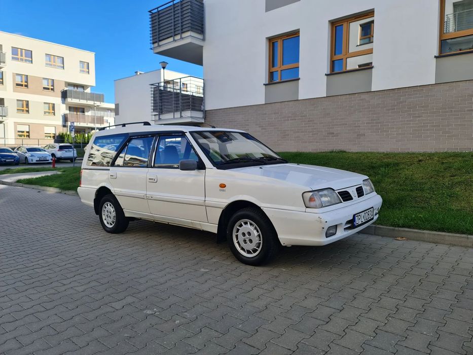 Polonez 1.6 pierwszy właściciel, bezwypadkowy, kombi