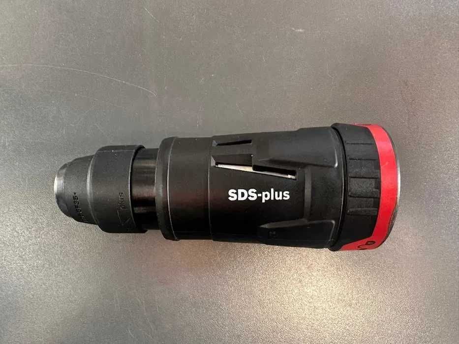 Wymienna głowica BOSCH FlexiClick GFA 18-H SDS Plus ost. szt.