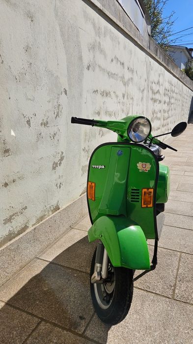Vespa  pk 50 xls