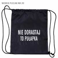 Worek Plecak, Pajacyk