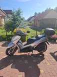 Skuter Yamaha X-city