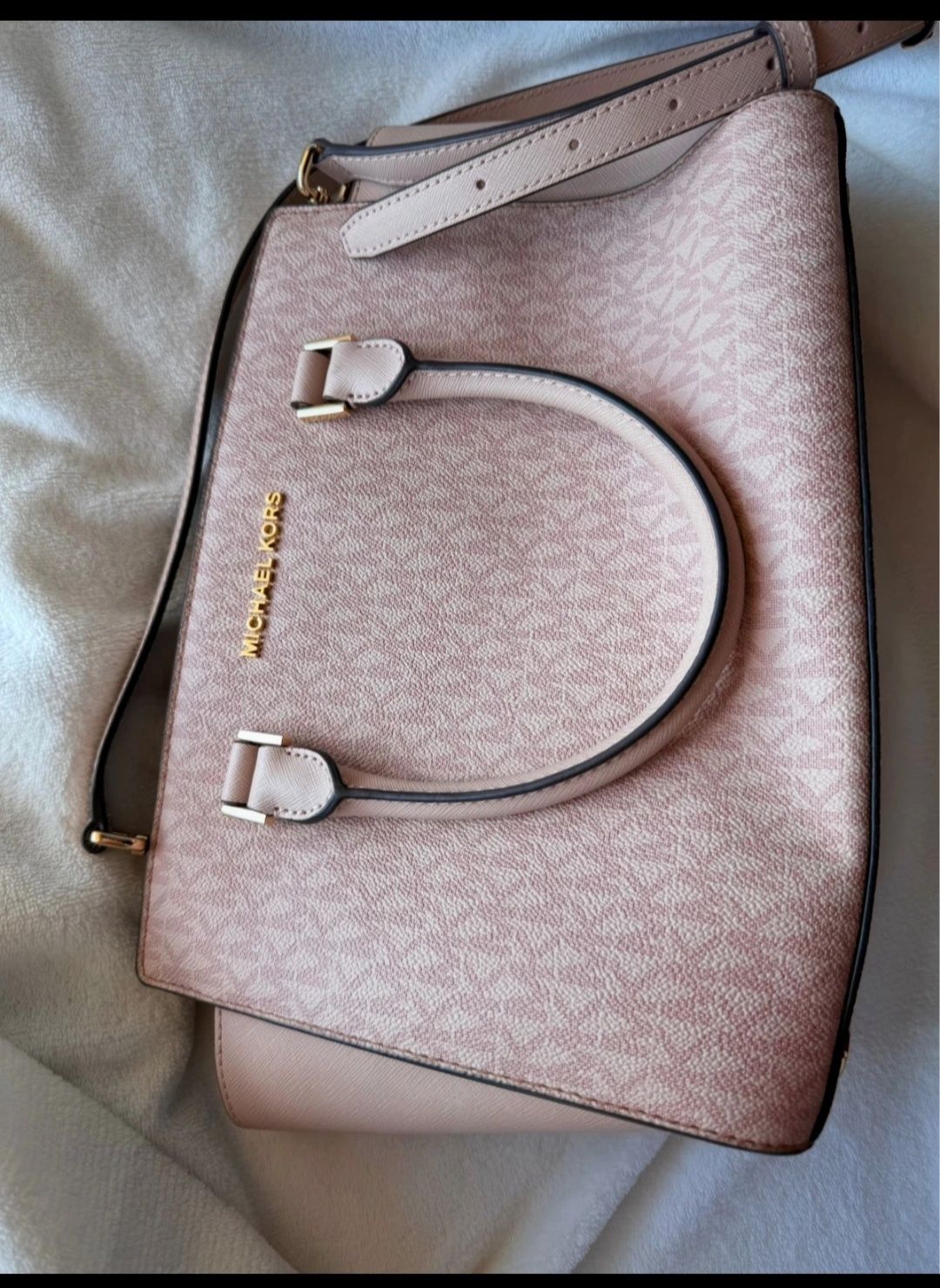 Torebka Michael Kors selma jak nowa