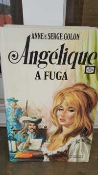Livros "Angelique"