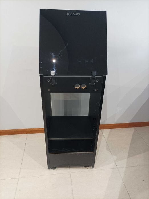 Móvel Vintage de Aparelhagem HI-FI Kenwood/Pioneer/Sony/Technics