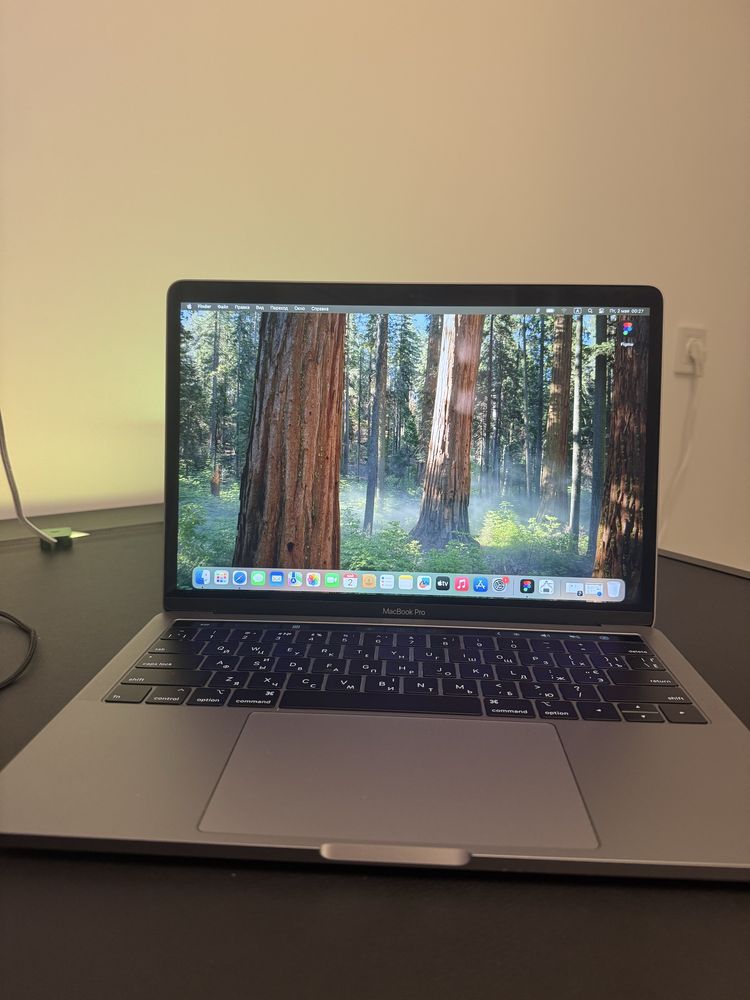 Mackbook Pro 13 2019 | 256 GB | Intel core i5