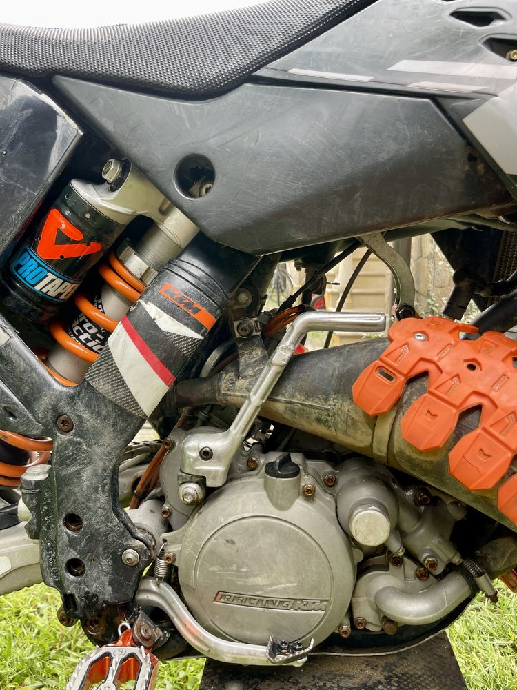 KTM SX 125   2010 р.