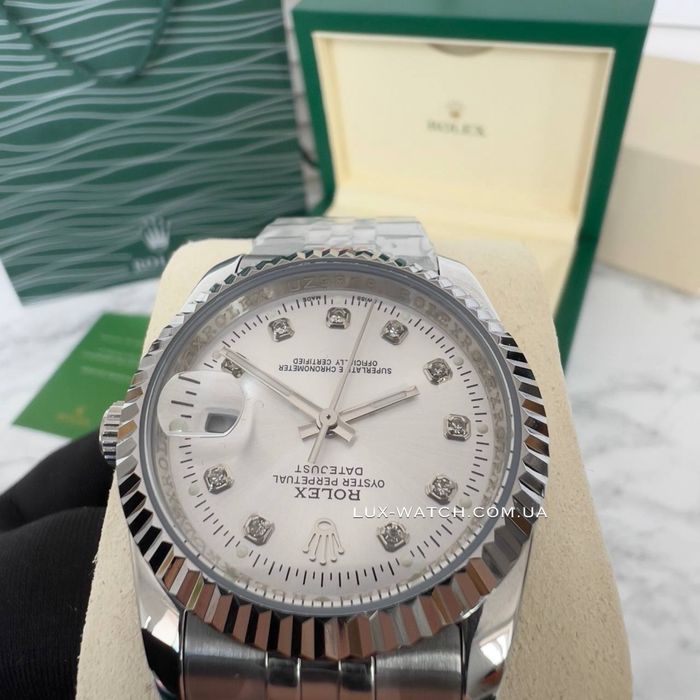 Часы Rolex Datejust 36 женские мужские