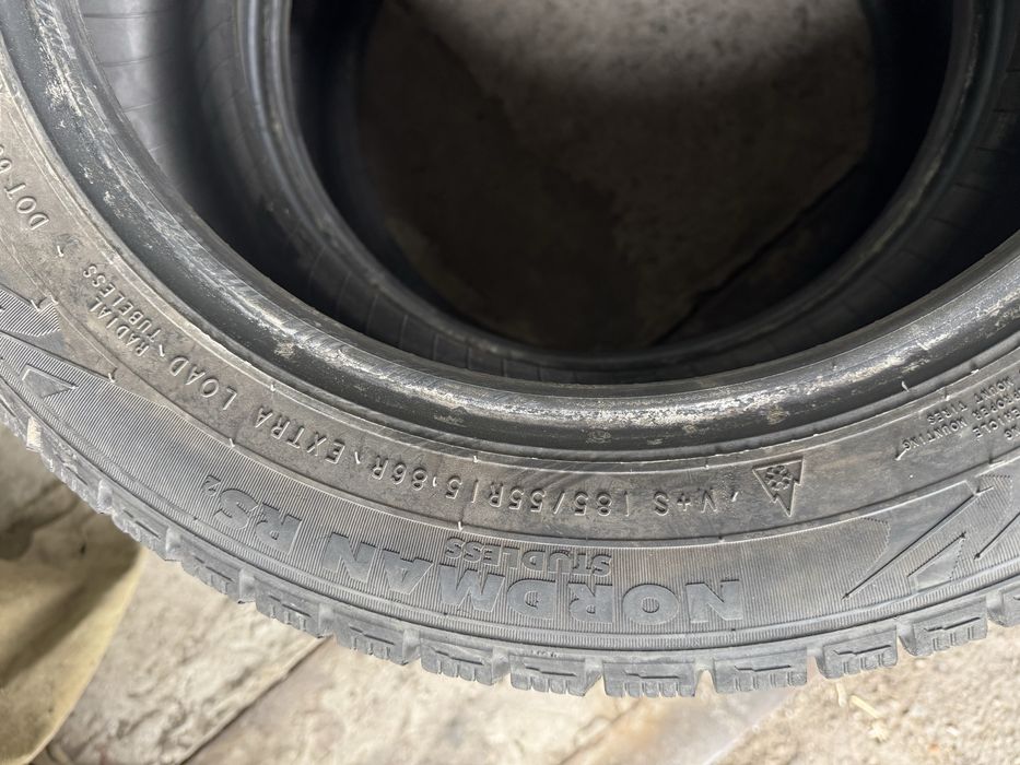 Змняя резина 185 55 15