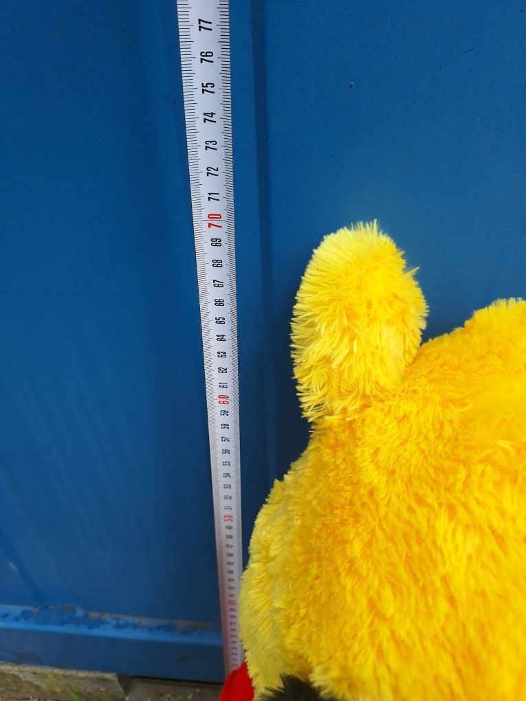 Miś pluszak Kubuś Puchatek duży 70cm