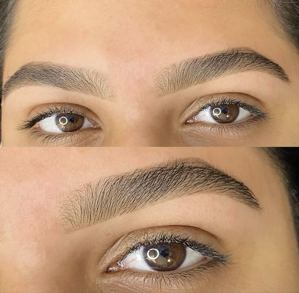 Designer de sobrancelhas ao domicílio – prático e profissional