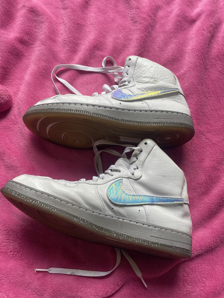 Piękne buty Nike Air Force rozmiar 44 limitowana