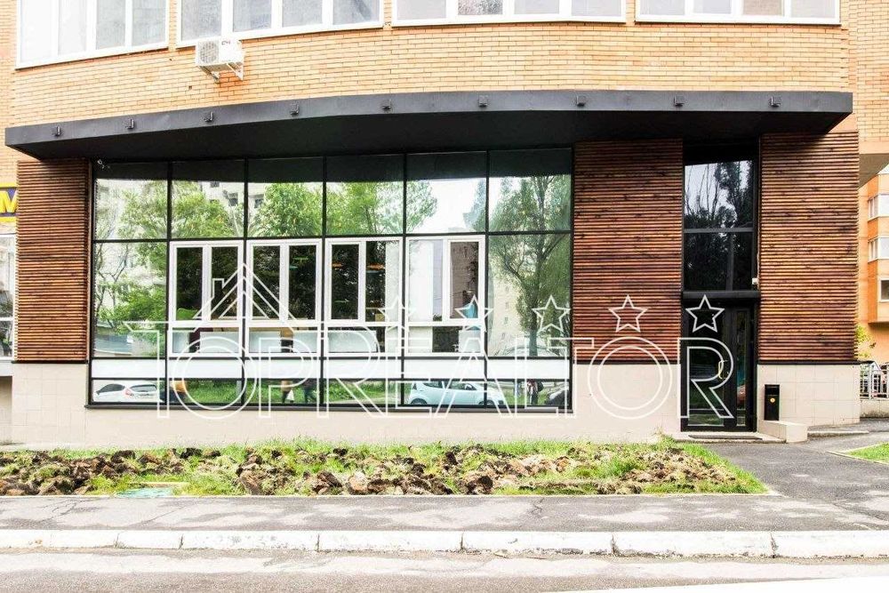 Готовий ресторан з обладнанням та меблями в оренду на Олексіївці.