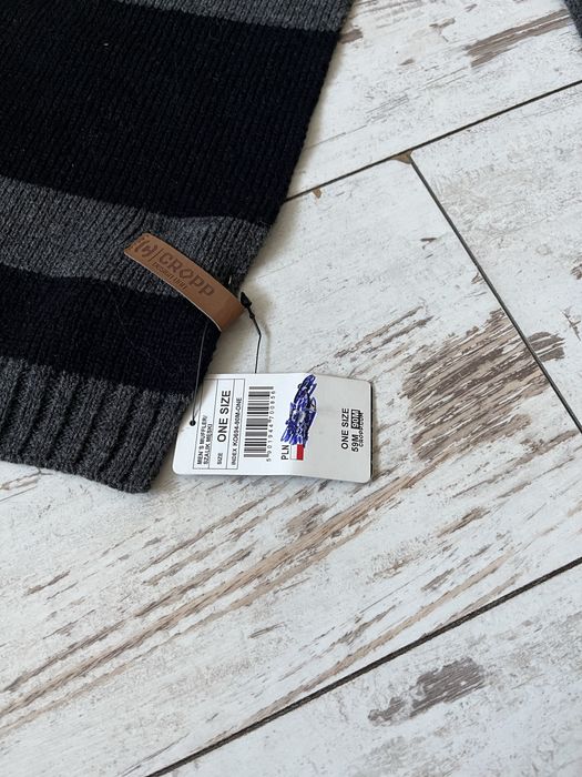 Szal męski NOWY Cropp