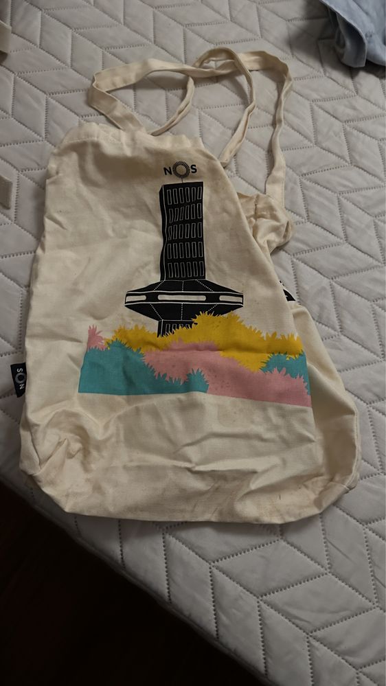 Tote Bag NOS Primavera Sound 2019