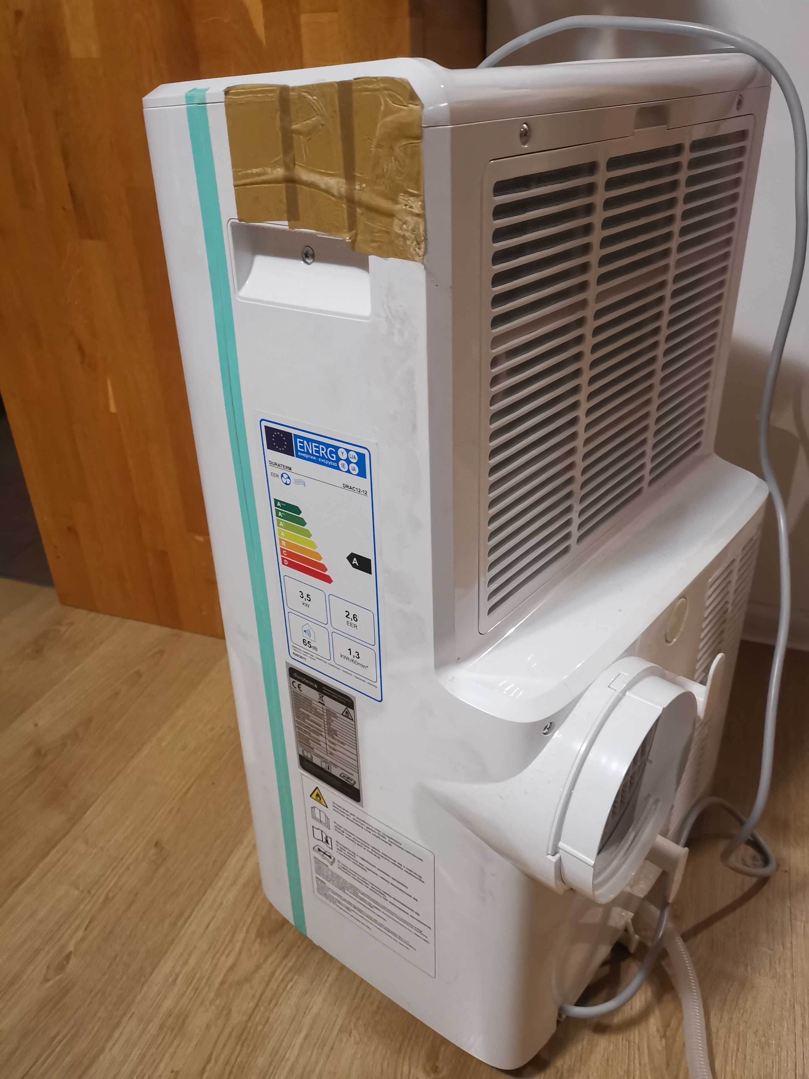 Klimatyzator przenośny DURATERM seria DRAC12-12