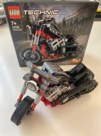 Klocki Lego Technic Motocykl