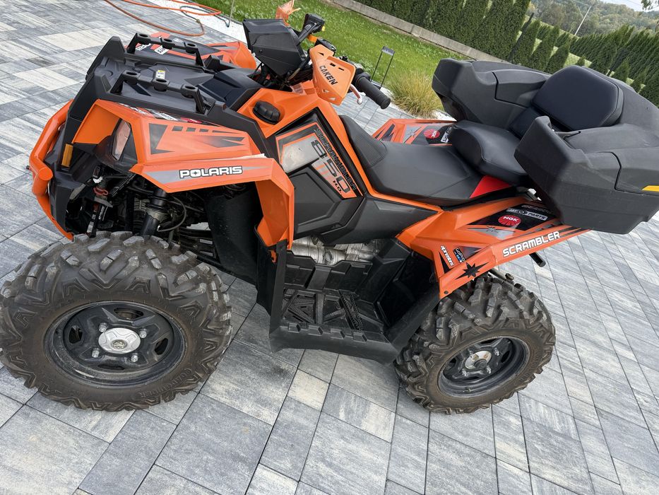 Polaris Scrambler
