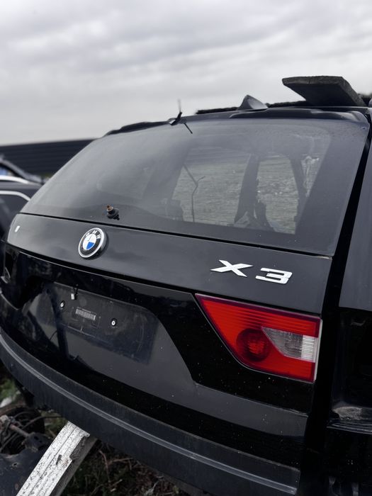 Ляда кришка BMW e83 X3