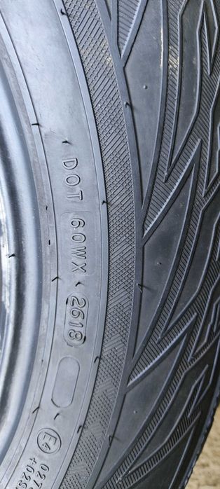 БЕЗ ПРЕДОПЛАТ/Резина/Колеса Nokian 215 65 R17 103H Зима №20